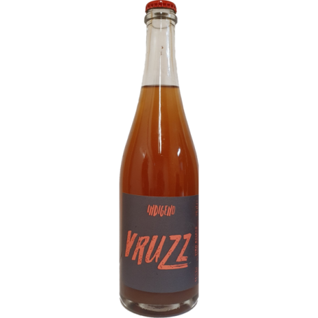 Vino Indigeno Vruzz Rosato - 11% - 0,75 Lt