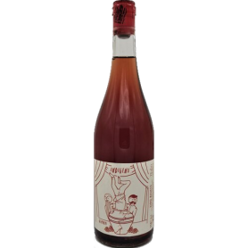Vino Indigeno Giara Rosato Anfora - 11,5% - 0,75 Lt