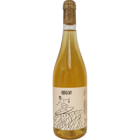 Vino Indigeno Bianco Calanchi - 11% - 0,75 Lt