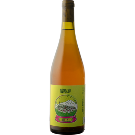 Vino Indigeno Bisint Bianco - 10% - 0,75 Lt
