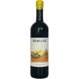 Vino Controvento Arsenio e Zazza - 13,5% - 0,75 Lt