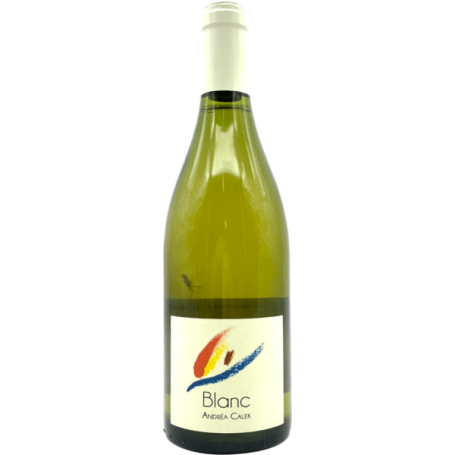 Vino Andrea Calek Blanc - 13,5% - 0,75 Lt