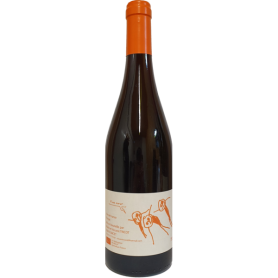 Vino Tricot Rouge Pinot - 13% - 0,75 Lt