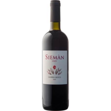 Sieman Doppio Gioco -12,9% - 0,75 Lt