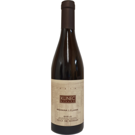 Vino Aleks Klinec Quela - 13,5% - 0,75 Lt