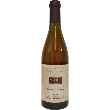 Vino Aleks Klinec Jakot - 12% - 0,75 Lt