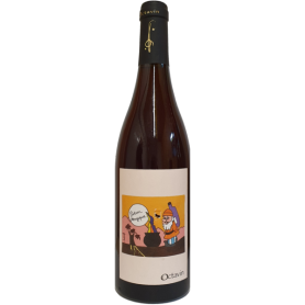 Vino Domaine de L'Octavin Potion Magique - 11,5% - 0,75 Lt