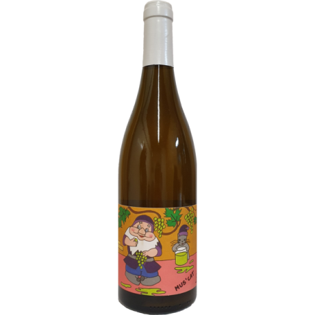 Vino Domaine de L'Octavin Muscat - 10,5% - 0,75 Lt