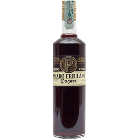 Amaro Pagura Amaro Friulano - 32% - 0,70 Lt