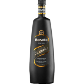 Liquore Bonollo 0203 Licorice - 24% - 0,70 Lt