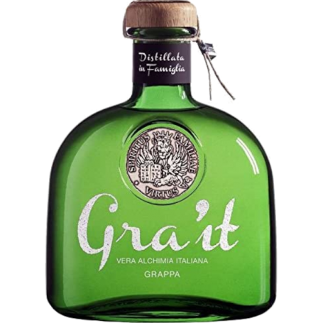 Grappa Bonollo 0526 Gra'It - 40,3% - 0,70 Lt