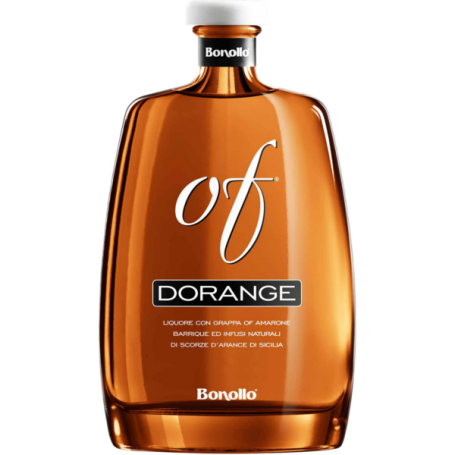 Grappa Bonollo 0456 Dorange Of - 40% - 0,70 Lt
