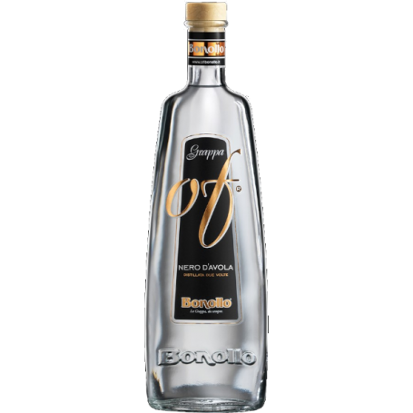 Grappa Bonollo 0171 Of Nero D'Avola - 40% - 0,70 Lt