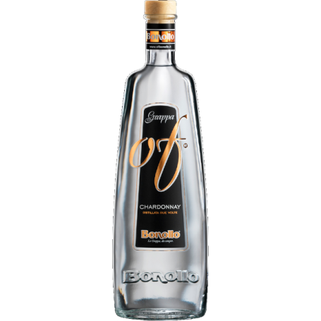 Grappa Bonollo 0169 Of Chardonnay - 40% - 0,70 Lt