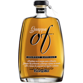 Grappa Bonollo 0113 Of Amarone Barrique - 42% - 0,70 Lt