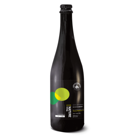 Birra OPPERBACCO Nature Cuvee - 6,1% - 0,75 Lt