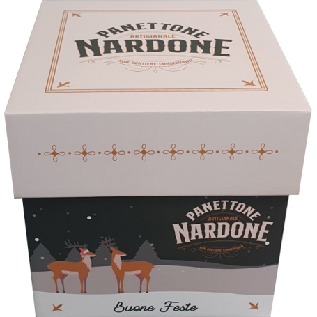 Panettone Nardone