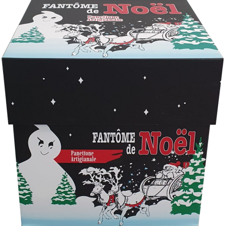 Panettone Fantome Fantome