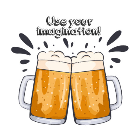 Birra OPPERBACCO Be Happy - 7,5% - Lattina 0,33 Lt